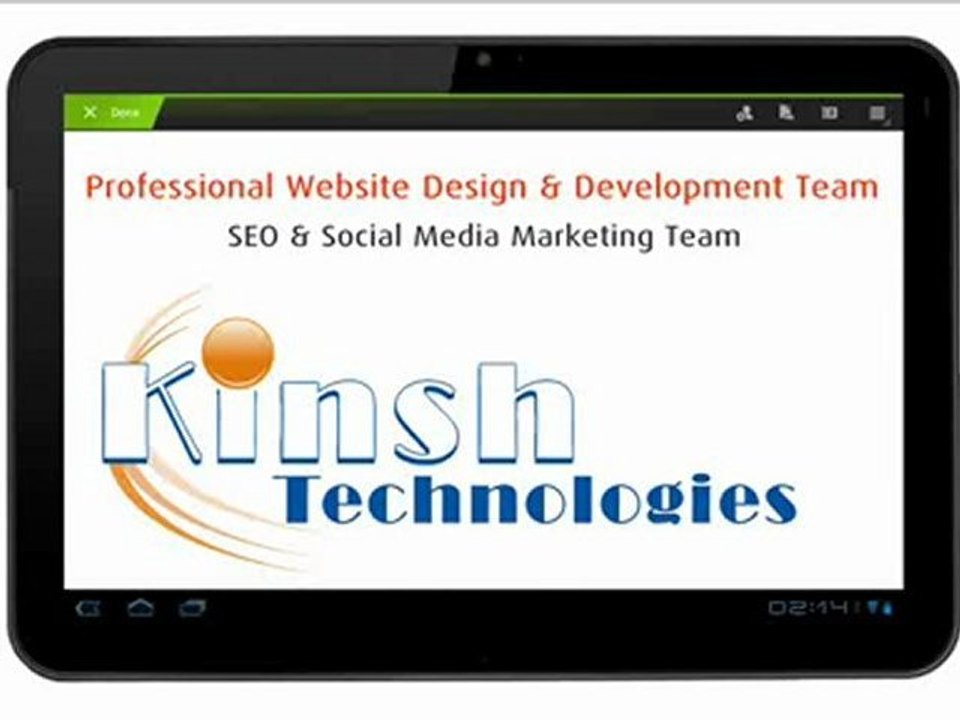 Professional Website Development, Search Engine Optimization and Online Marketing Team