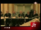 Politique : Scission du pays du Mont-Blanc en deux parties