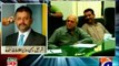 GEO AAJ Kamran Khan Kay Sath (06 December 2012) MQM stance on Supreme Court Directives