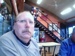 test camera chinoise