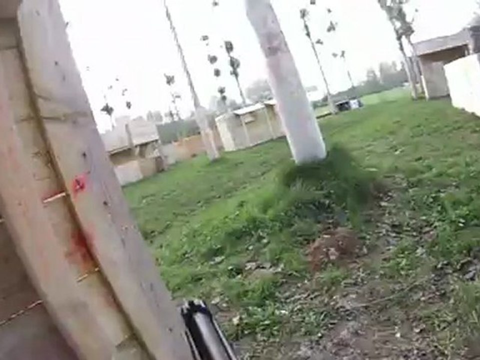 Joueurs en semaine (Jes) session du 27/11/2012 chez les Lapins camos