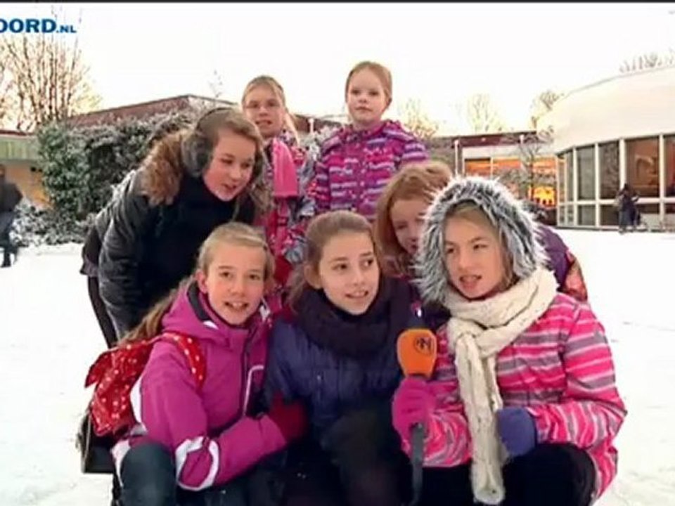 Prachtige fotos van een winters Groningen - RTV Noord