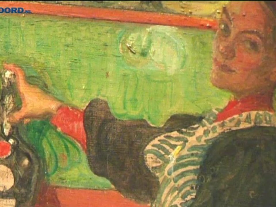 Nordic Art bijna klaar voor publiek - RTV Noord