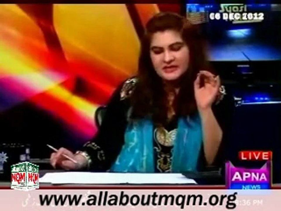 APNA Sayasi Hulchul : Supreme Court directives regarding Karachi election Process