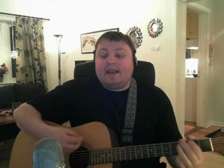 Lady GaGa - Just Dance på kassegitar :-)