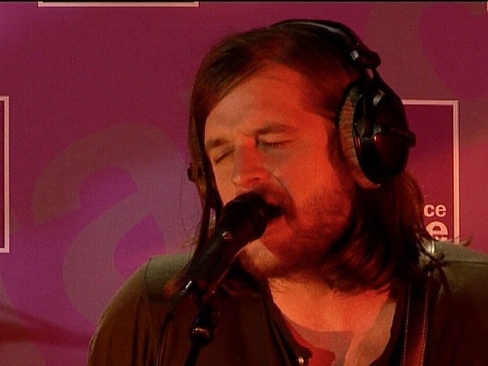 La Session de WALL OF DEATH "Thundersky" dans le RenDez-Vous de Laurent GOUMARRE sur France Culture