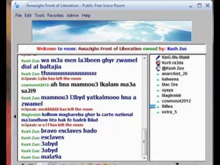 Degagez bande des traitres FASCISTES.