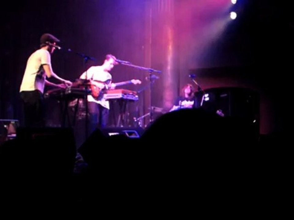 Owen Pallett - The Riverbed / München