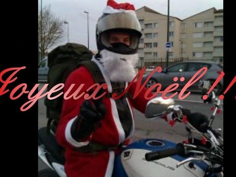 TEASER: Défilé des Pères Noël - BMR51