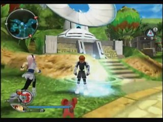 Spectrobes Origins (Wii) Walkthrough Part -3- Playthrough