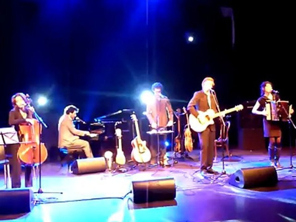 Le Sax -Les Joyet Cabarets -