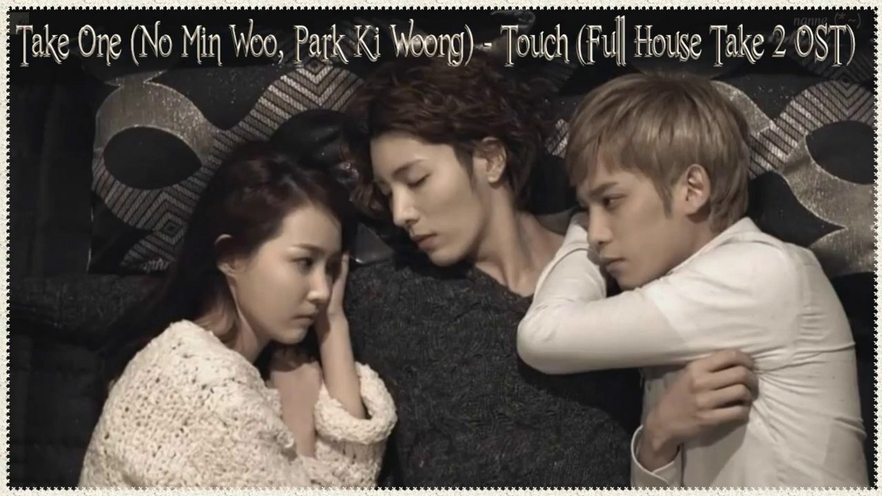 Take One (No Min Woo, Park Ki Woong) -Touch Full MV k-pop [german sub]
