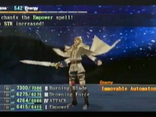 Dragoneer's Aria (PSP) ✖ Walkthrough [Part 34]