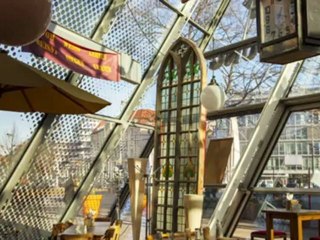 Behindertengerechtes Restaurant Hannover Ständige Vertretung Hannover