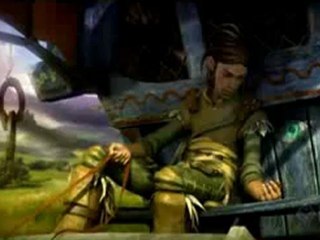 Fable- The Journey- Official Trailer (E3)