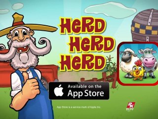 HERD, HERD, HERD Apple Trailer