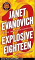 Humor Book Review: Explosive Eighteen: A Stephanie Plum Novel by Janet Evanovich
