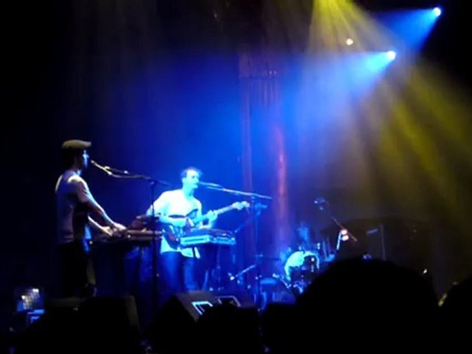 Owen Pallett - The Great Elsewhere / München