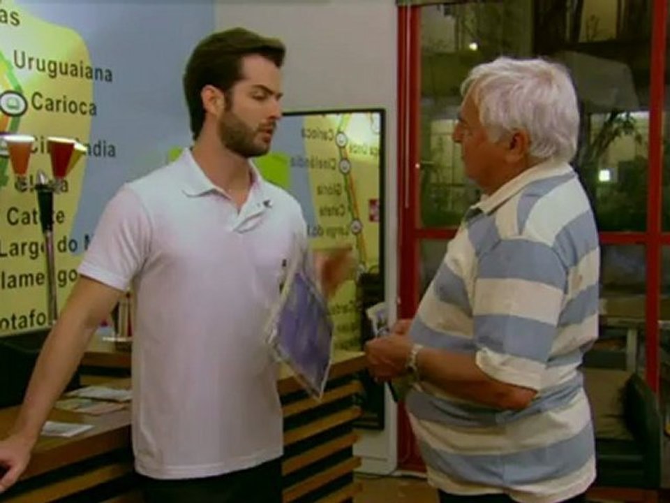 Malhação 2012 - Quinta Feira - 06/12/2012 - Parte 2 Final