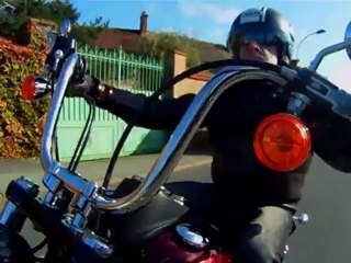 Essai Harley-Davidson Street Bob