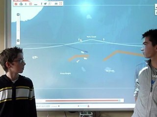 Le Mag du Vendée Globe au collège Haxo - n°04