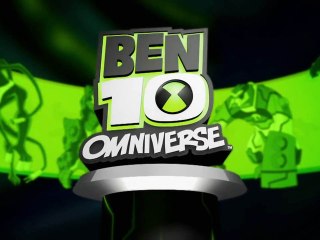 CGRundertow BEN 10 OMNIVERSE for Nintendo Wii U Video Game Review