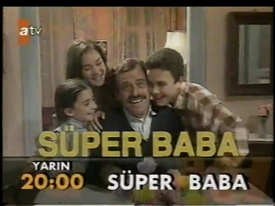 Süper Baba Fragman
