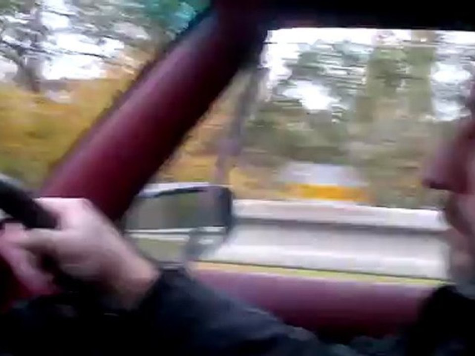 TVR - essais - CONCEPT AVENTURE