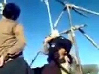 له سێداره‌دانی سێ کوردی ئێران