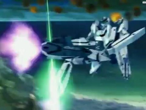 [AMV] Macross Zero w/ Helloween - Ride The Sky