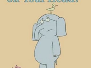 Humor Book Review: There Is a Bird On Your Head! (An Elephant and Piggie Book) by Mo Willems
