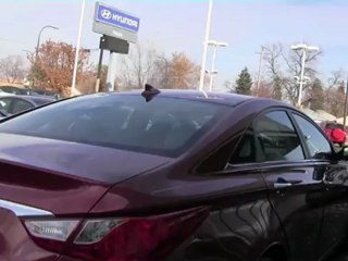 2013 Hyundai Sonata in Oak Lawn and Chicago