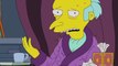 The Simpsons – Mr. Burns Explains the Fiscal Cliff