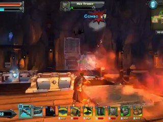 OMD2 - Warmage  - Chasm - 1.8M - Commented