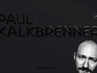 Paul Kalkbrenner -  Der Buhold (GUTEN TAG) 2012