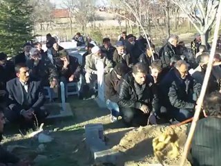 OSMAN KAYA CENAZE DEFİN