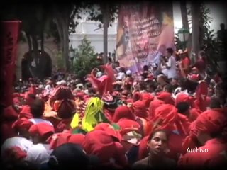 Conozca el significado de las mascaras que utilizan los Diablos Danzantes de Yare