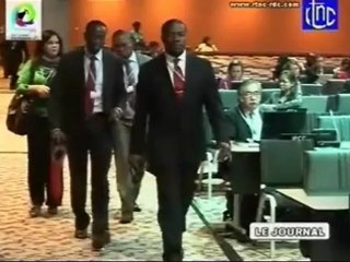 La RDC à la Conférence de Doha : Les tendances auraient pu être inversées si les discussions étaient moins longues