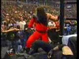 Kane vs. Undertaker (WM 14)