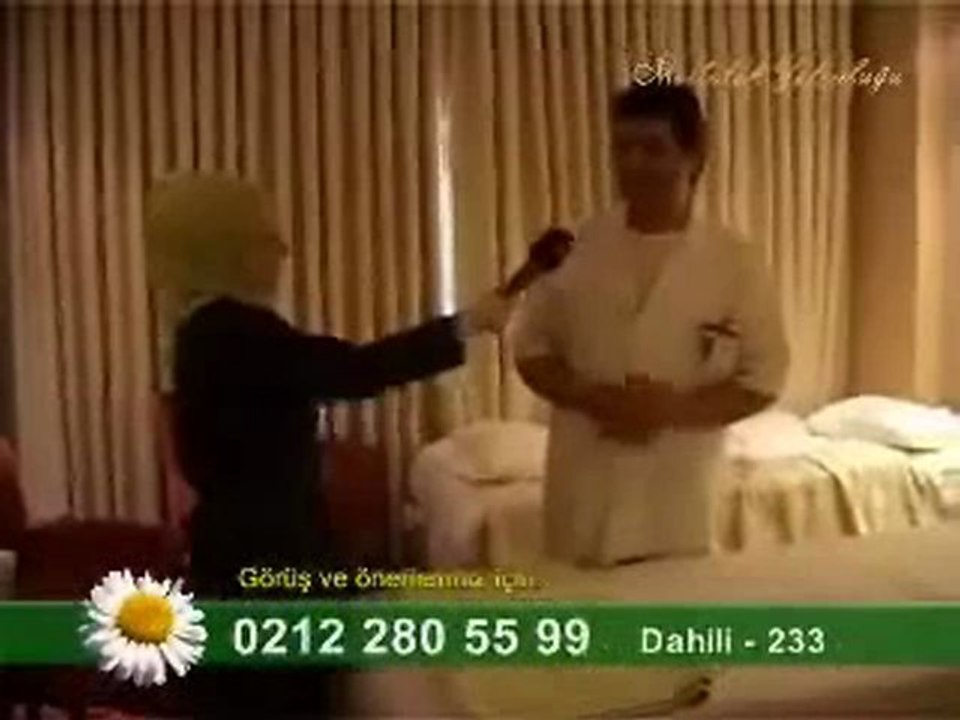 Profilaktik Masaj Uygulaması - Kozmik Beden Temizliği Kampı