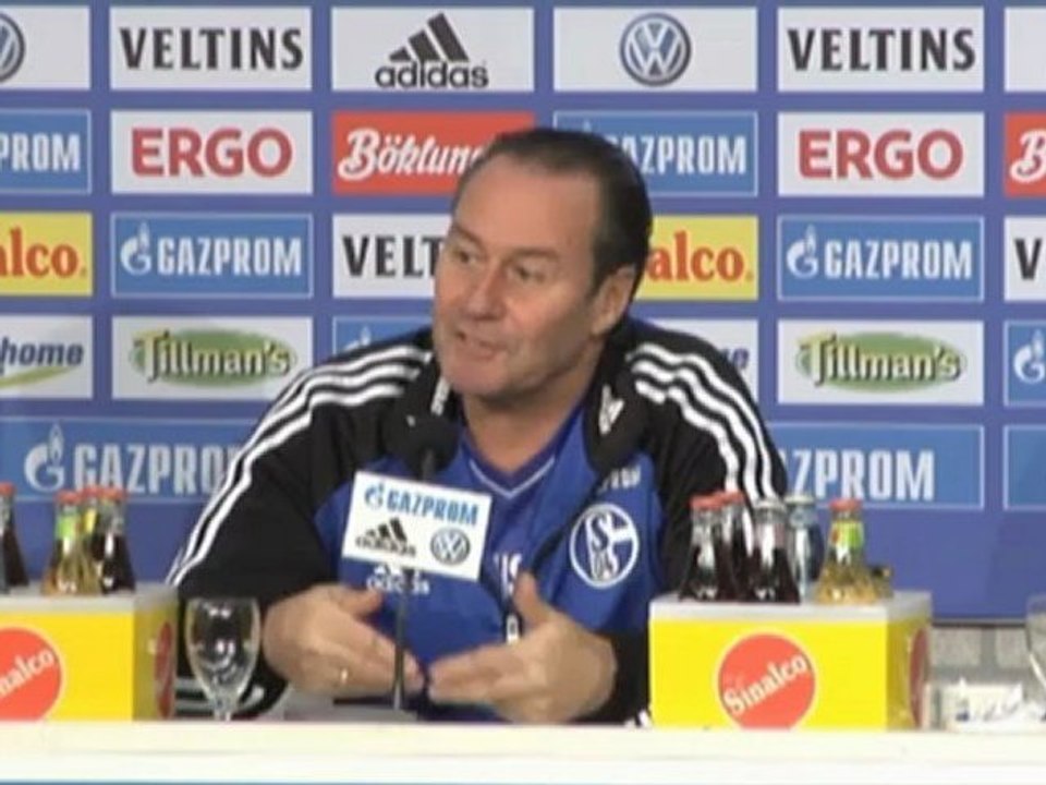 Stevens: 'Beschäftige mich mit unseren Problemen'