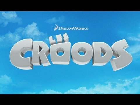 Les Croods (The Croods) - Bande-Annonce / Trailer [VF|HD1080p]