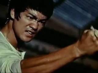 Bruce Lee -The big boss- Ice factory fight
