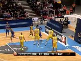 Play of the Night: Shawn James, Maccabi Electra Tel Aviv