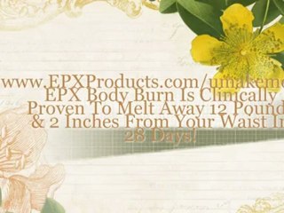 Lose Weight With EPX Fast. Healthy Way To Lose.
