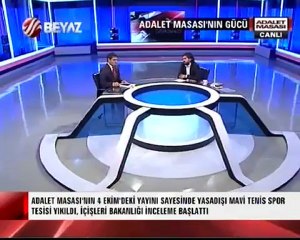 Adalet Masası 06.12.2012 5. Kısım