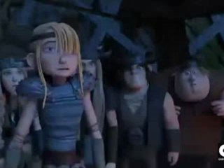 Dragons: Riders of Berk - When Lightning Strikes promo