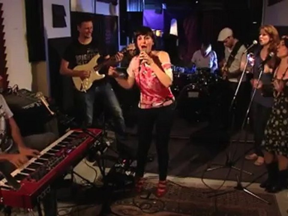 Gala 8 Reto El Numero Uno Roko - Vivir así es morir de amor