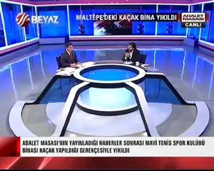 Adalet Masası 06.12.2012 4. Kısım
