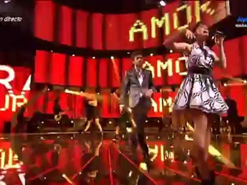 Gala 10 El Numero Uno Roko y Dan Michaels - Love